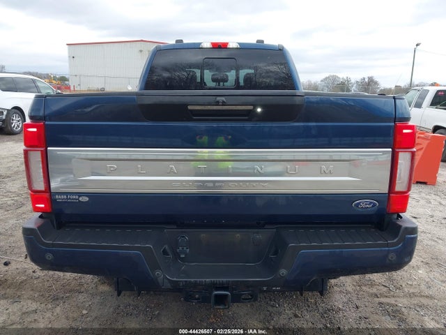 1FT7W2BT8LEC99938 Ford F-250 Platinum