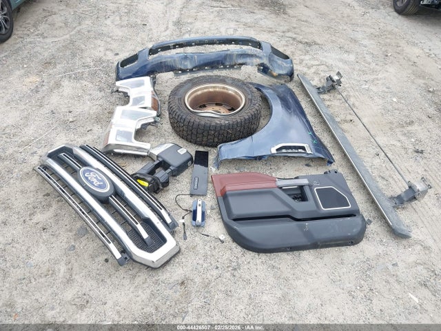 1FT7W2BT8LEC99938 Ford F-250 Platinum