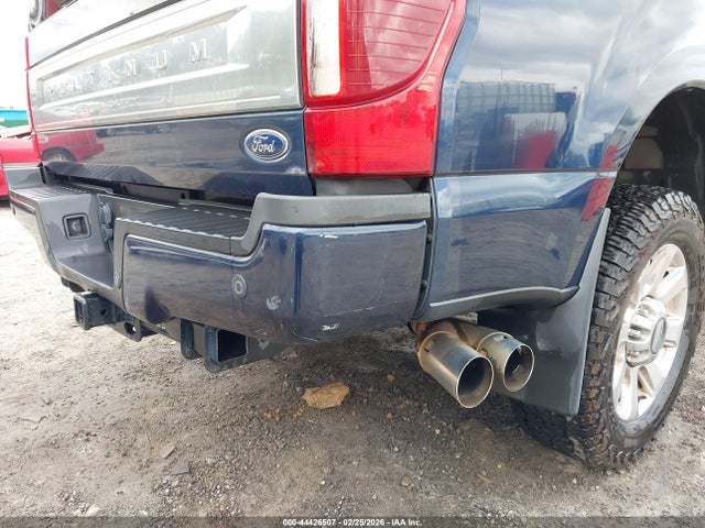 1FT7W2BT8LEC99938 Ford F-250 Platinum