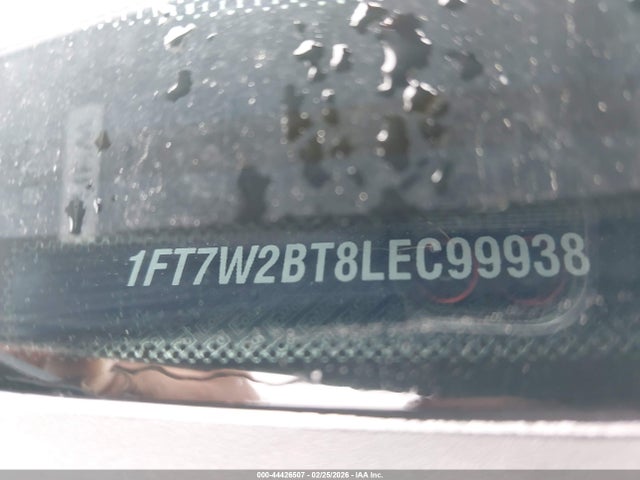 1FT7W2BT8LEC99938 Ford F-250 Platinum