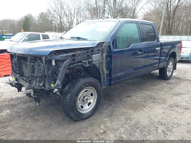 1FT7W2BT8LEC99938 Ford F-250 Platinum