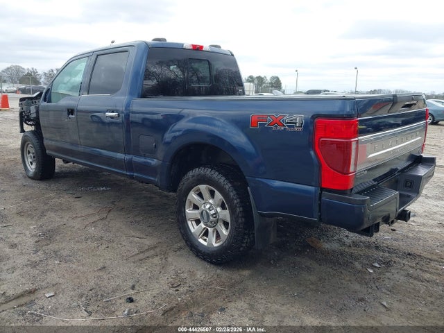 1FT7W2BT8LEC99938 Ford F-250 Platinum