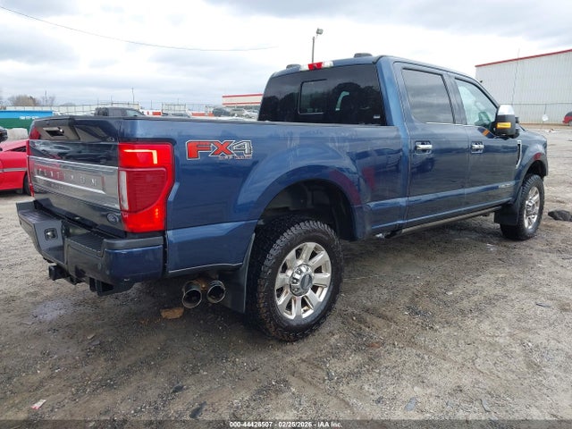 1FT7W2BT8LEC99938 Ford F-250 Platinum