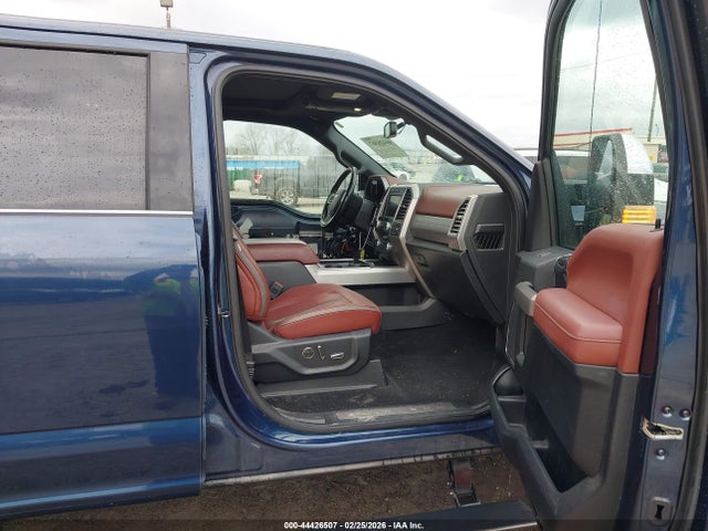1FT7W2BT8LEC99938 Ford F-250 Platinum