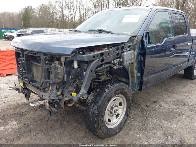 1FT7W2BT8LEC99938 Ford F-250 Platinum
