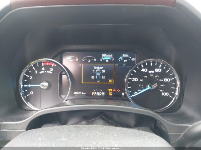1FT7W2BT8LEC99938 Ford F-250 Platinum