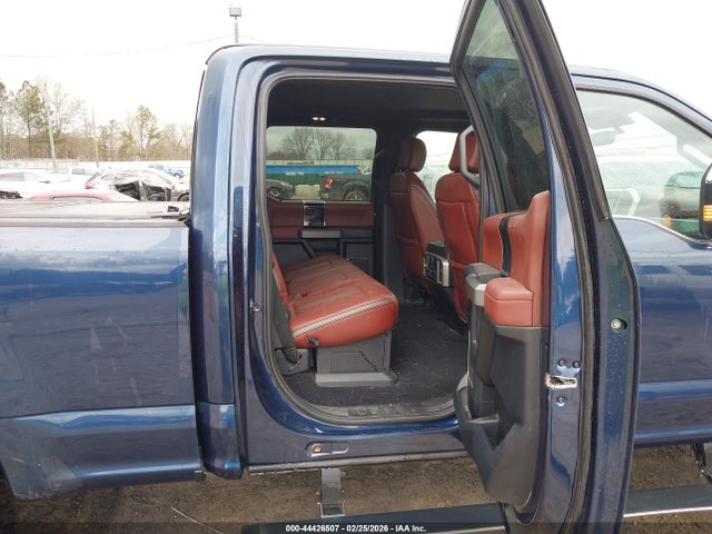 1FT7W2BT8LEC99938 Ford F-250 Platinum