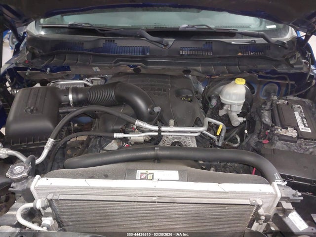 3C6RR7KT9GG154507 RAM 1500 Express