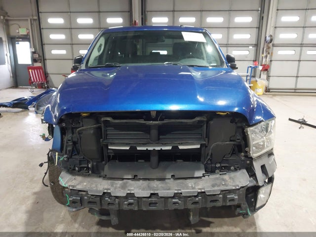 3C6RR7KT9GG154507 RAM 1500 Express