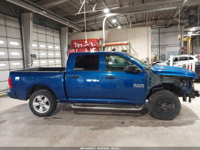 3C6RR7KT9GG154507 RAM 1500 Express
