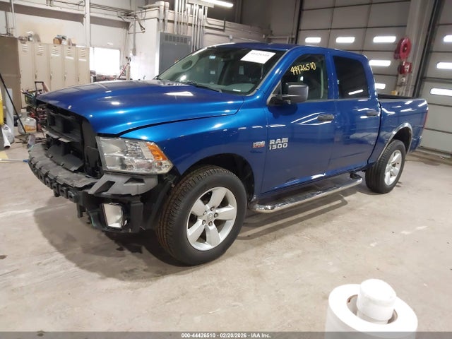 3C6RR7KT9GG154507 RAM 1500 Express