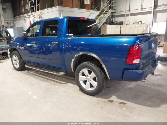 3C6RR7KT9GG154507 RAM 1500 Express