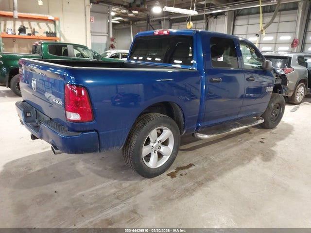 3C6RR7KT9GG154507 RAM 1500 Express