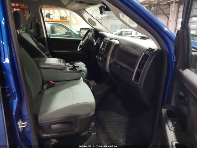 3C6RR7KT9GG154507 RAM 1500 Express