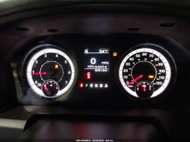 3C6RR7KT9GG154507 RAM 1500 Express