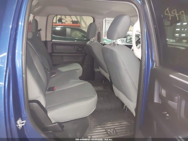 3C6RR7KT9GG154507 RAM 1500 Express