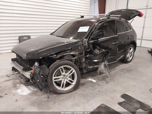 Aukcja sprzedaży 2017 Audi Q5 2.0t Premium, vin: WA1C2AFP3HA096997, numer aukcji: 44426513