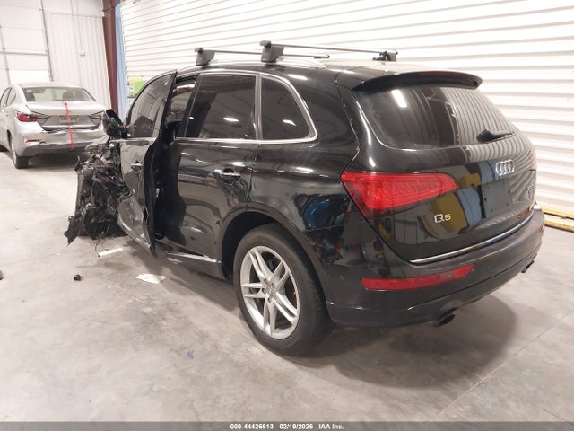 Aukcja sprzedaży 2017 Audi Q5 2.0t Premium, vin: WA1C2AFP3HA096997, numer aukcji: 44426513