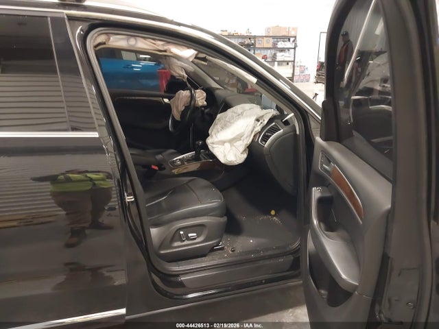 Aukcja sprzedaży 2017 Audi Q5 2.0t Premium, vin: WA1C2AFP3HA096997, numer aukcji: 44426513