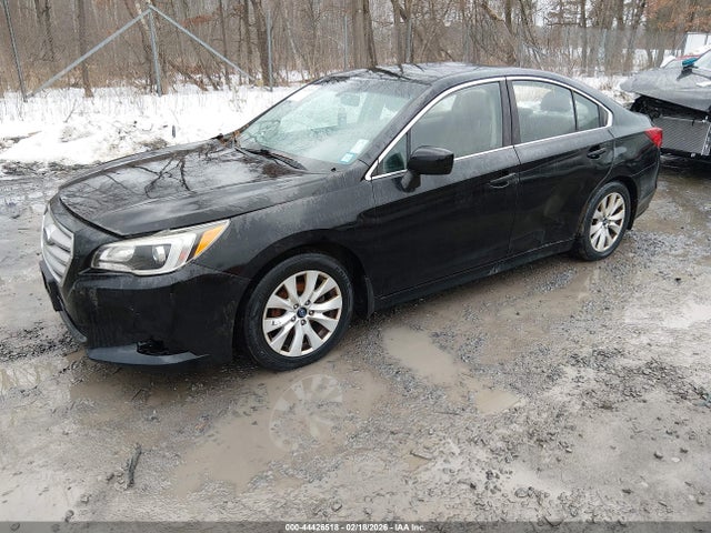 2017 SUBARU LEGACY 4S3BNAC63H3009849 Photo 1