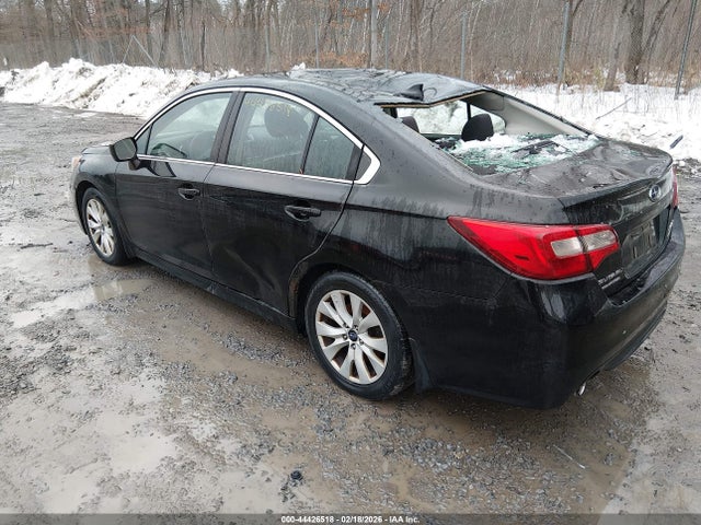 2017 SUBARU LEGACY 4S3BNAC63H3009849 Photo 2