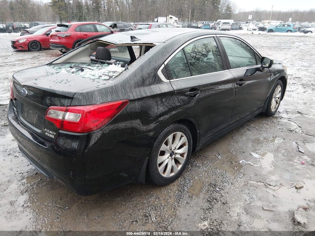 2017 SUBARU LEGACY 4S3BNAC63H3009849 Photo 3