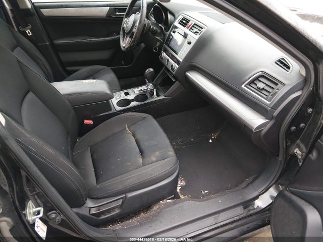 2017 SUBARU LEGACY 4S3BNAC63H3009849 Photo 4