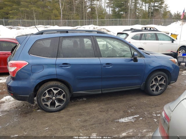 Subaru Forester 2.0xt Touring 2014 JF2SJGMC8EH460892 Image 13