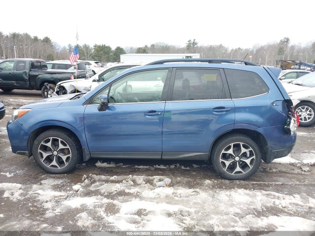 Subaru Forester 2.0xt Touring 2014 JF2SJGMC8EH460892 Image 14