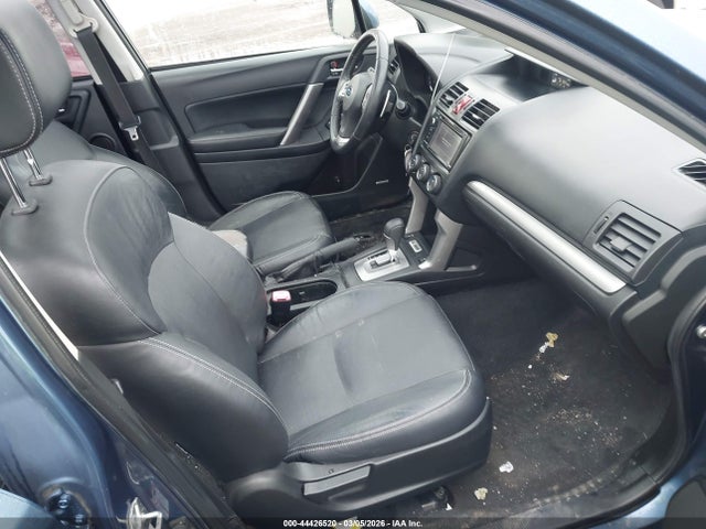 Subaru Forester 2.0xt Touring 2014 JF2SJGMC8EH460892 Image 5