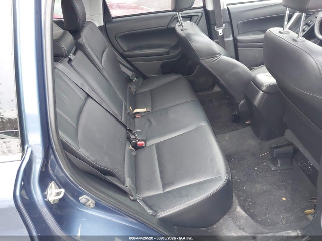 Subaru Forester 2.0xt Touring 2014 JF2SJGMC8EH460892 Image 8