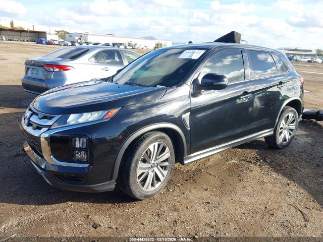 JA4ARUAUXNU011701 Mitsubishi Outlander Sport 2.0 Se Awc