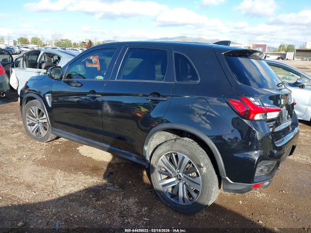JA4ARUAUXNU011701 Mitsubishi Outlander Sport 2.0 Se Awc