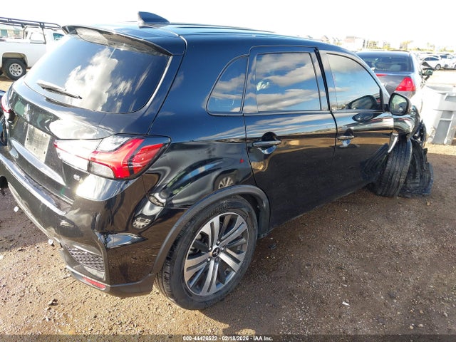 JA4ARUAUXNU011701 Mitsubishi Outlander Sport 2.0 Se Awc