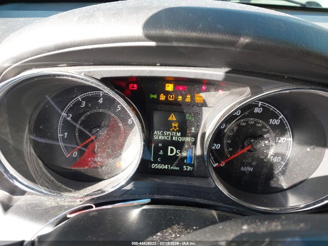JA4ARUAUXNU011701 Mitsubishi Outlander Sport 2.0 Se Awc