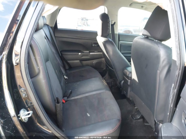 JA4ARUAUXNU011701 Mitsubishi Outlander Sport 2.0 Se Awc