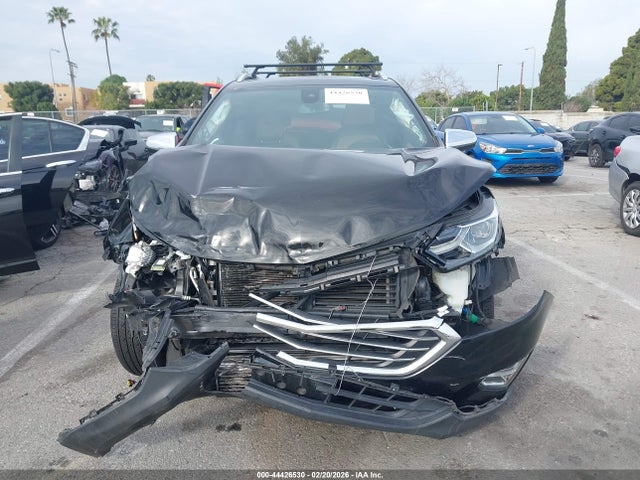 Chevrolet Equinox Premier 2018 2GNAXNEX5J6309045 Image 12