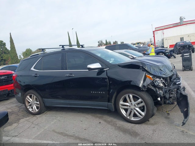 Chevrolet Equinox Premier 2018 2GNAXNEX5J6309045 Image 13