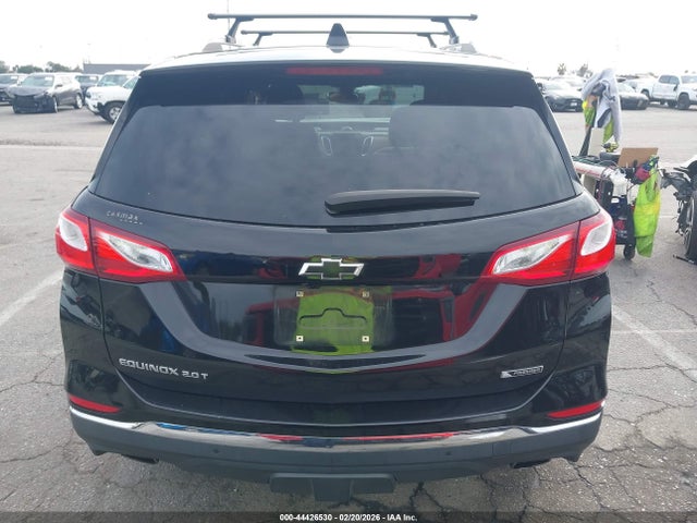 Chevrolet Equinox Premier 2018 2GNAXNEX5J6309045 Image 16