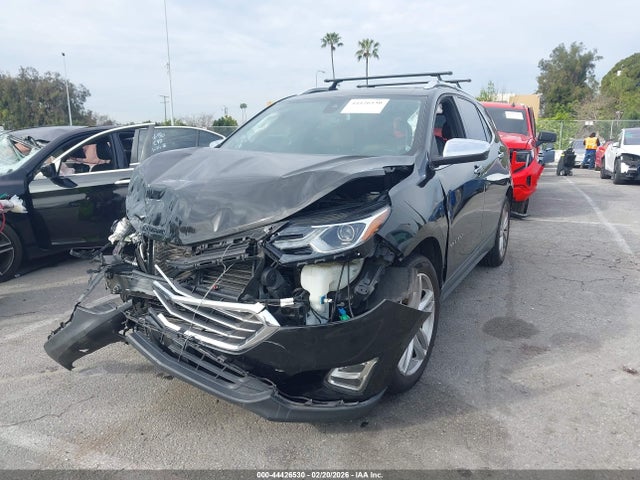Chevrolet Equinox Premier 2018 2GNAXNEX5J6309045 Image 2