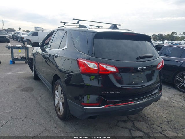 Chevrolet Equinox Premier 2018 2GNAXNEX5J6309045 Image 3