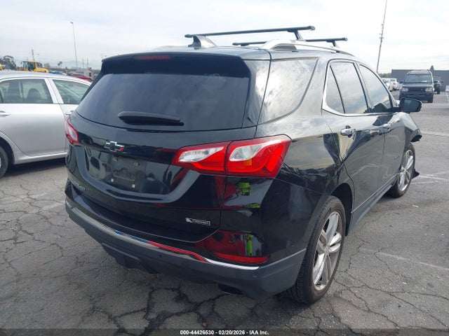 Chevrolet Equinox Premier 2018 2GNAXNEX5J6309045 Image 4