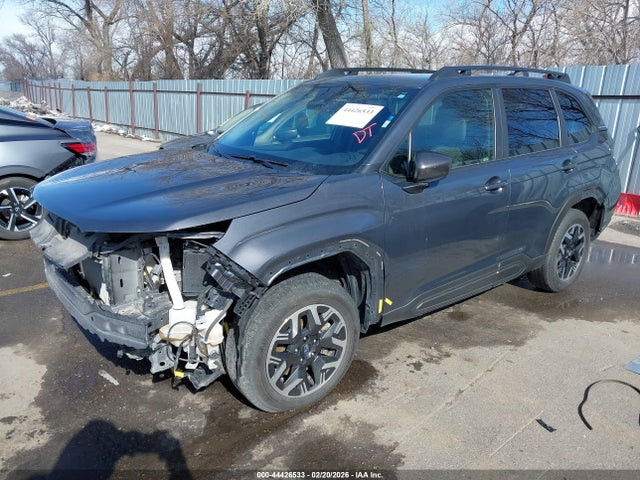 Subaru Forester Premium 2025 JF2SLDDC8SH412166 Image 2