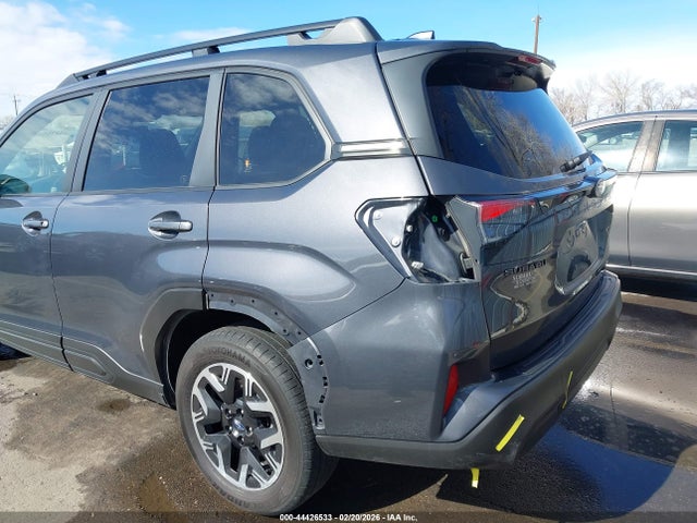 Subaru Forester Premium 2025 JF2SLDDC8SH412166 Image 6