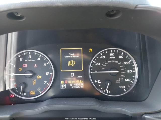 Subaru Forester Premium 2025 JF2SLDDC8SH412166 Image 7