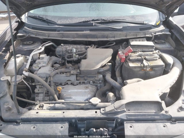 JN8AS5MV8FW757644 Nissan Rogue Select S