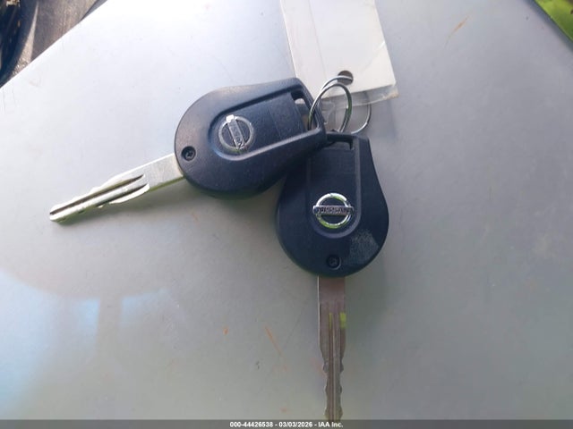 JN8AS5MV8FW757644 Nissan Rogue Select S