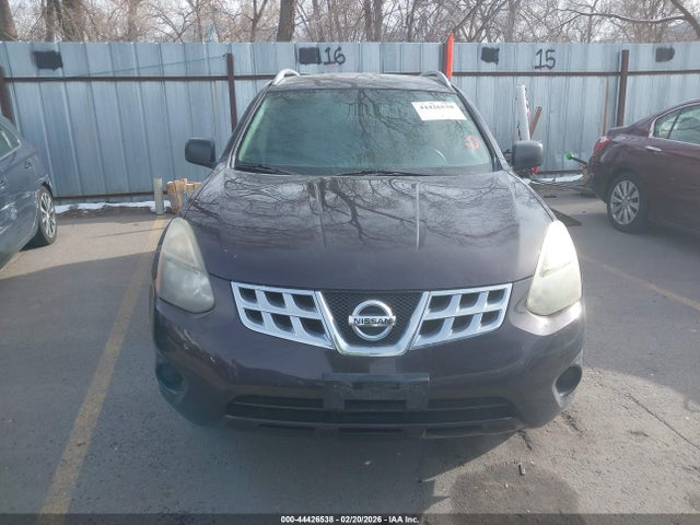 JN8AS5MV8FW757644 Nissan Rogue Select S