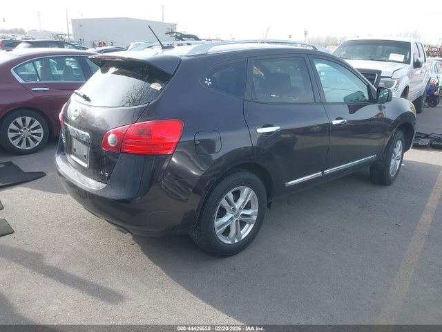 JN8AS5MV8FW757644 Nissan Rogue Select S