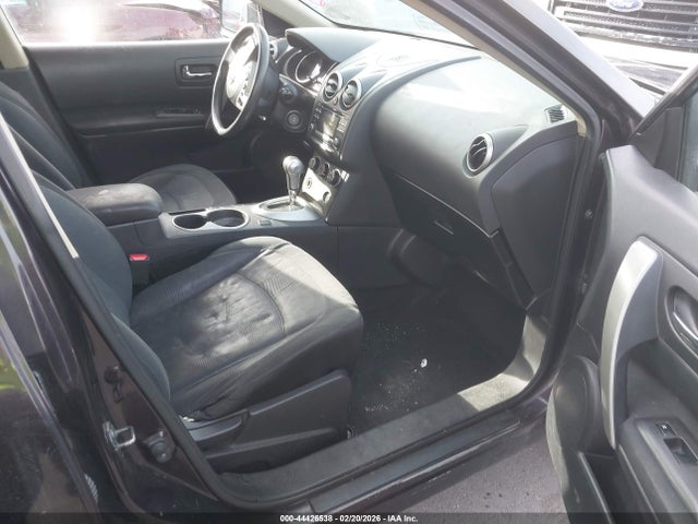 JN8AS5MV8FW757644 Nissan Rogue Select S